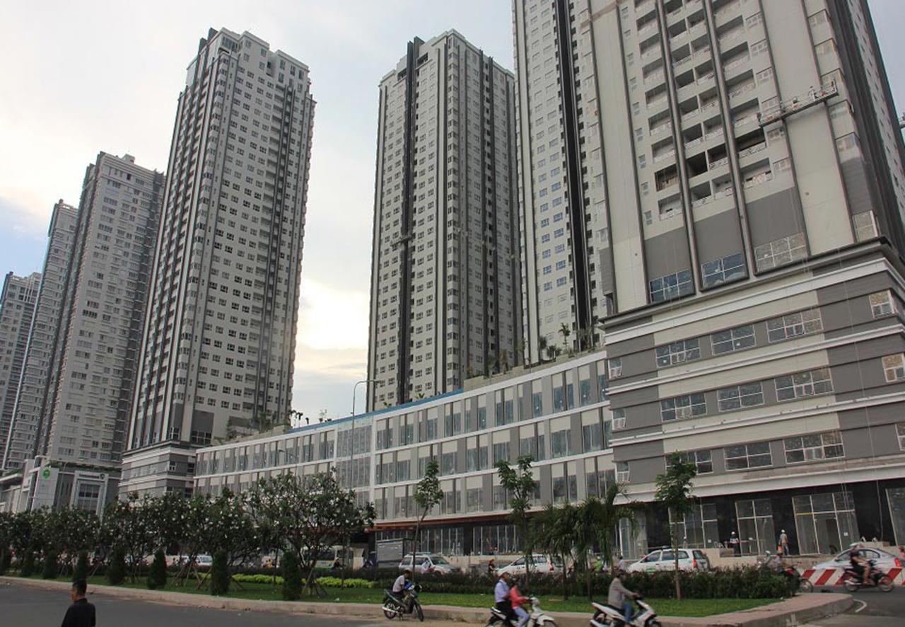 Sunrise City - 5 Star Хошимин Экстерьер фото